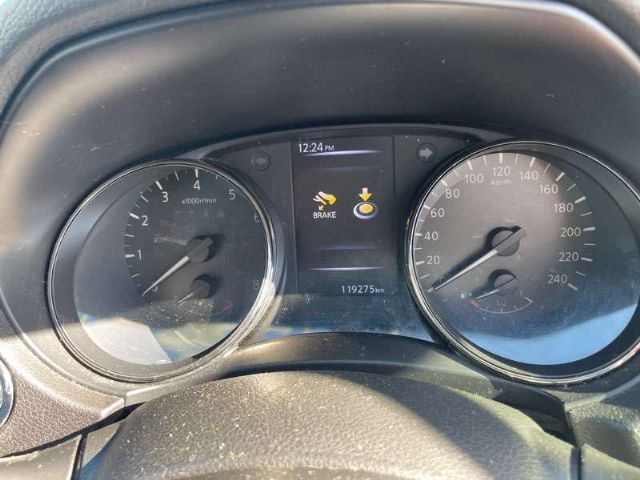 Instrument Cluster