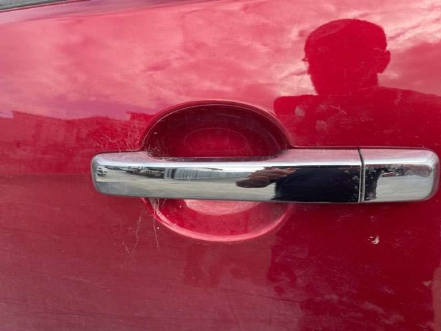 Lf Door Exterior Handle