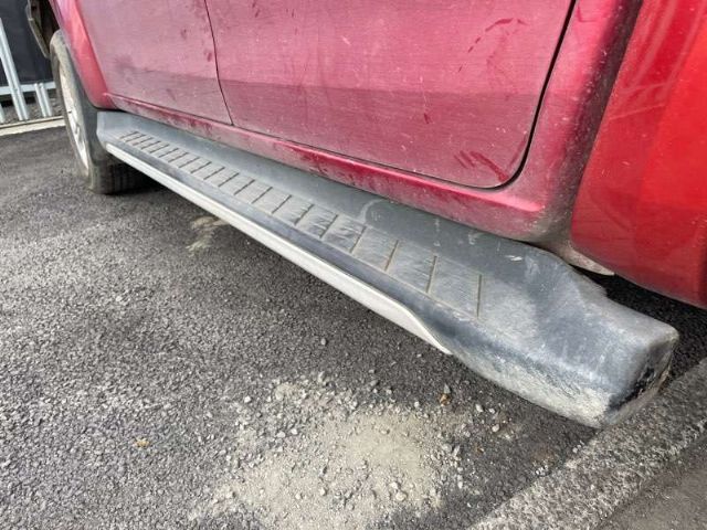 L Running Board