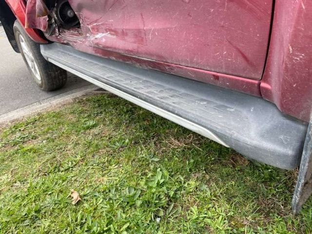 R Running Board