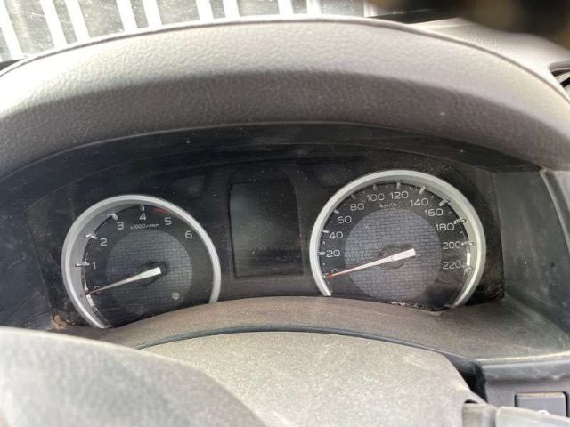 Instrument Cluster