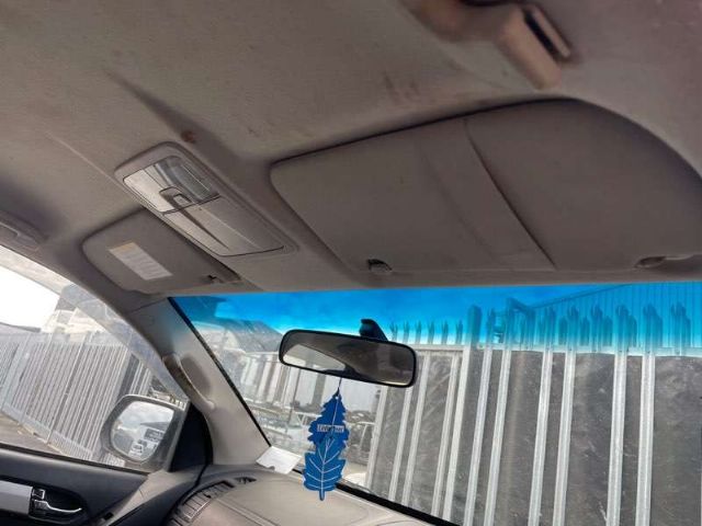 Lh Sunvisor