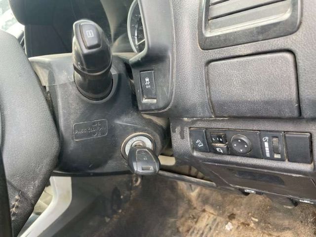 Steering Column Shrouds