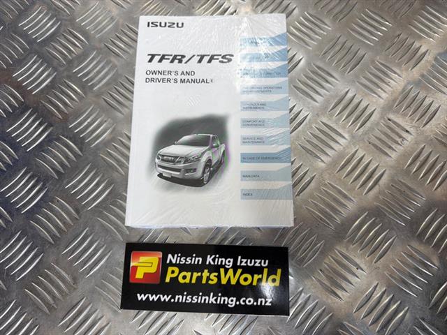 Owners Manual