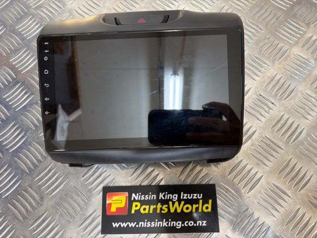Dvd/nav Screen