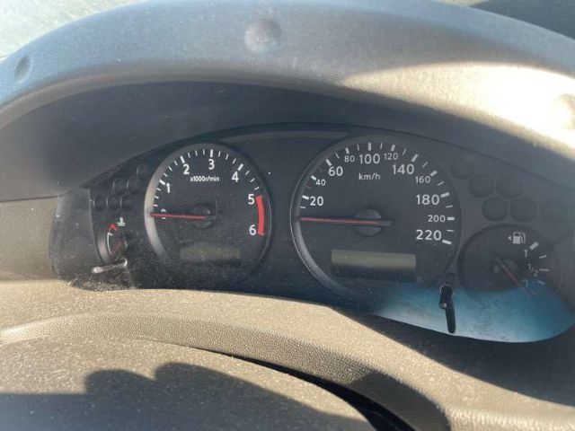 Instrument Cluster