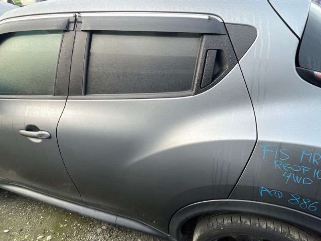 Lr Door Shell