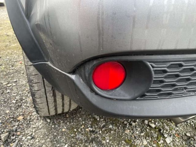 Lr Bumper Reflector