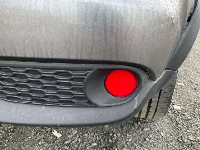 Rr Bumper Reflector