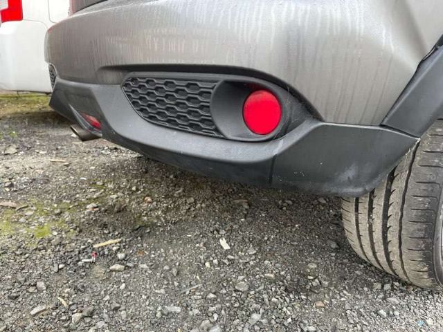 Rear Bumper Cover Lower