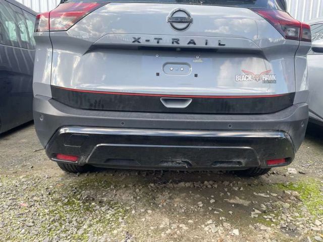 Rear Bumper Cover Lower