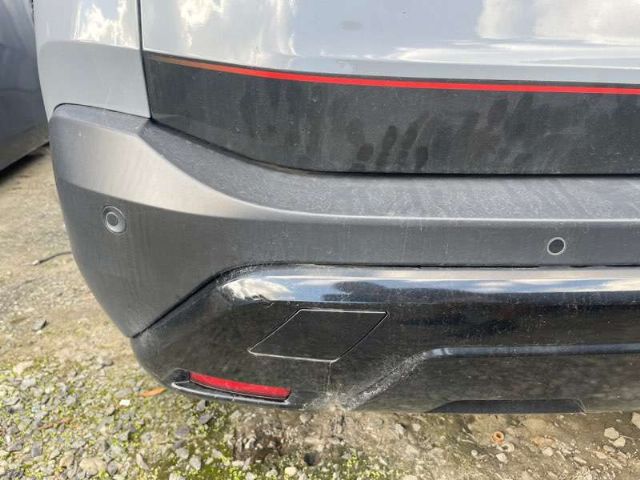 Rear Tow Hook Cover