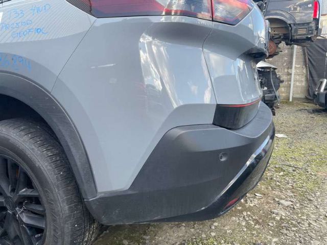 Lr Bumper End