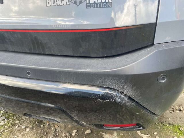 Rr Bumper Reflector