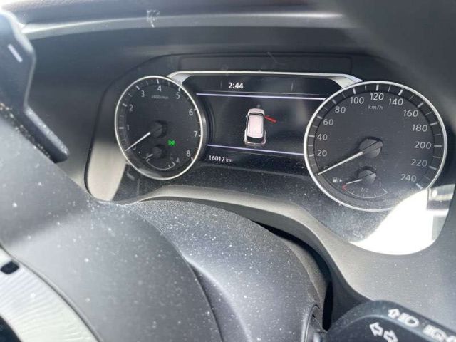 Instrument Cluster