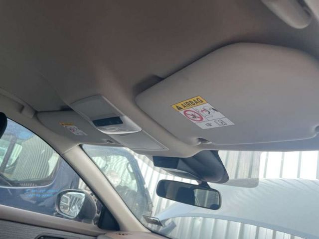 Lh Sunvisor