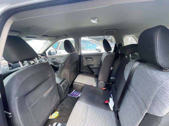 Rear Seat
