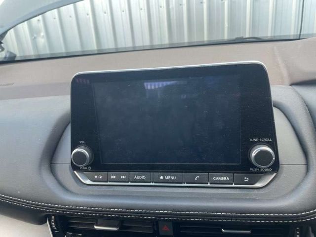 Dvd/nav Screen