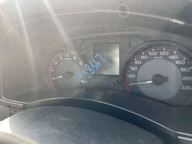 Instrument Cluster