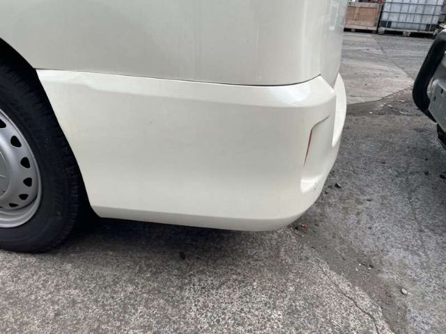 Rear Bumper Cover