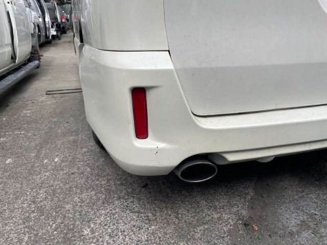 Lr Bumper Reflector