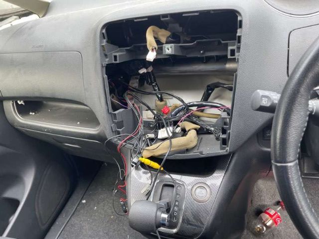 Automatic Shift Lever