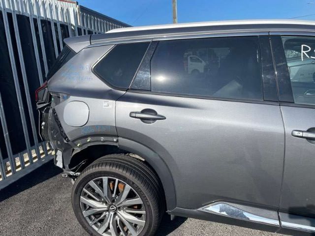 Rr Door Shell