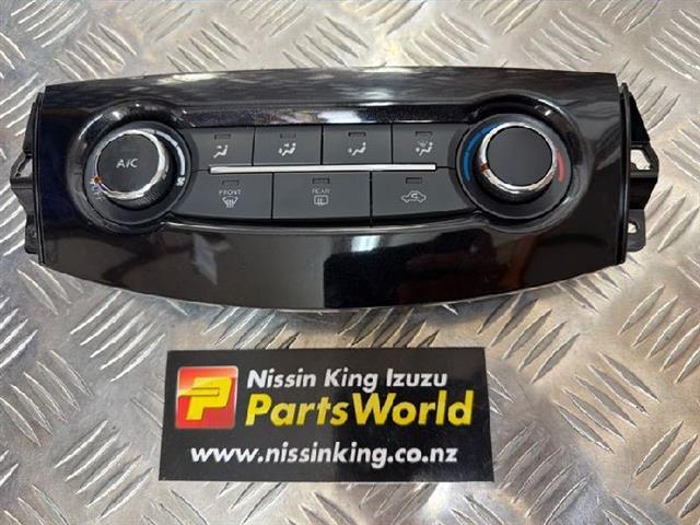 Heater Controls