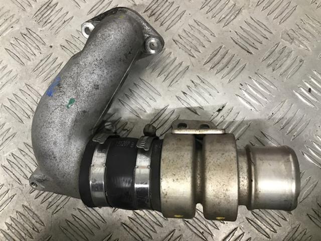 Turbo Intercooler Pipe