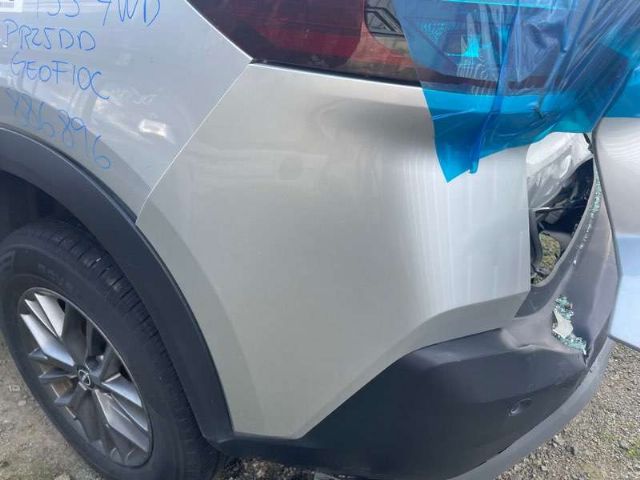 Lr Bumper End