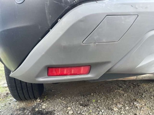 Lr Bumper Reflector