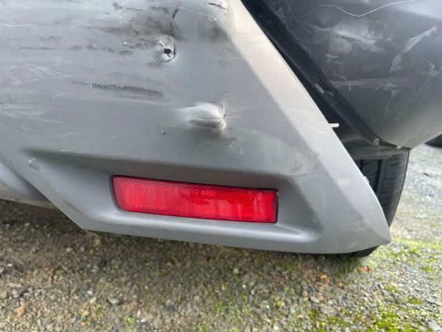 Rr Bumper Reflector