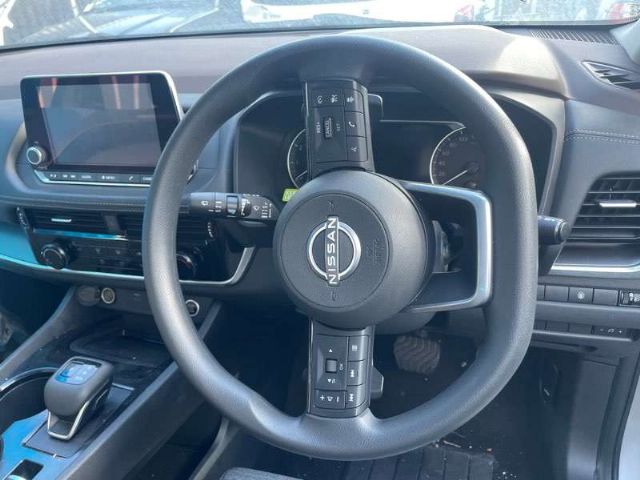 Steering Wheel
