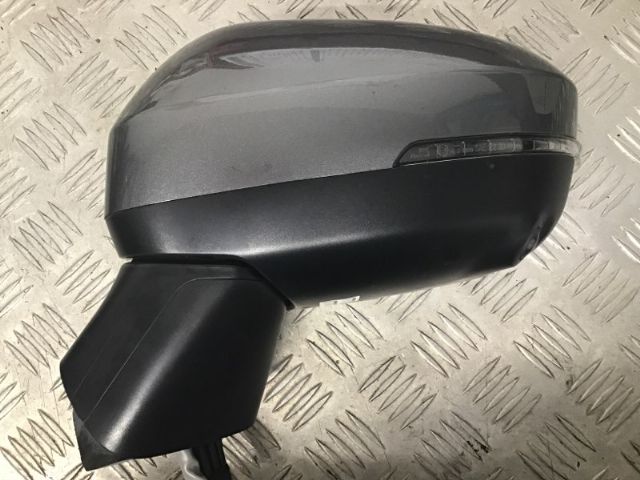 Lf Door Elec Mirror (14 Wire)