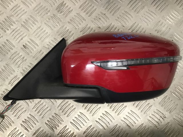 Lf Door Elec Mirror (7 Wire)
