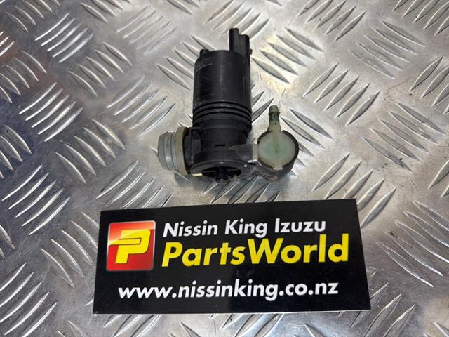 Washer Bottle Motor
