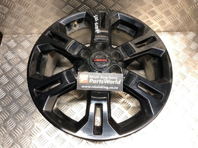 Alloy Road Wheel