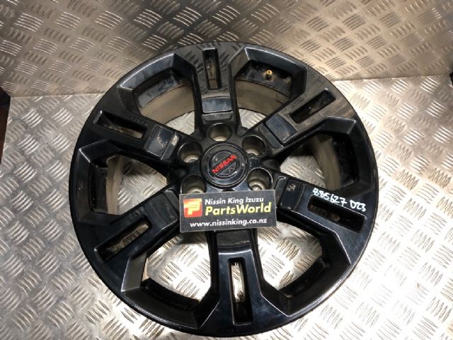Alloy Road Wheel