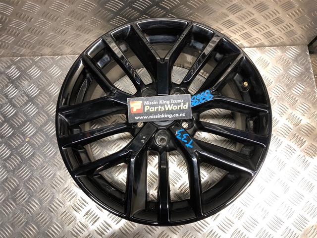 Alloy Road Wheel