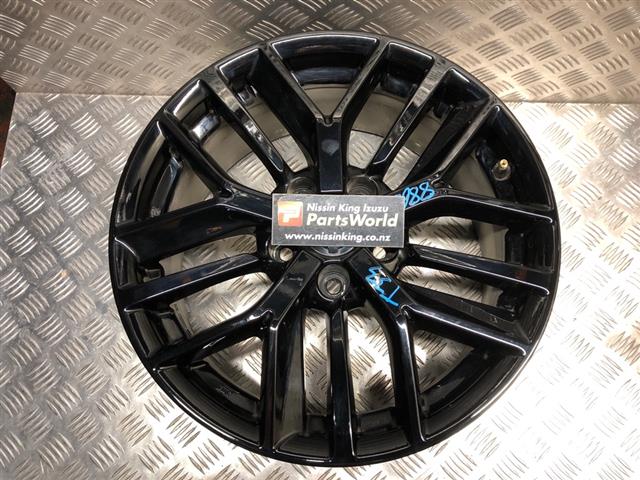 Alloy Road Wheel