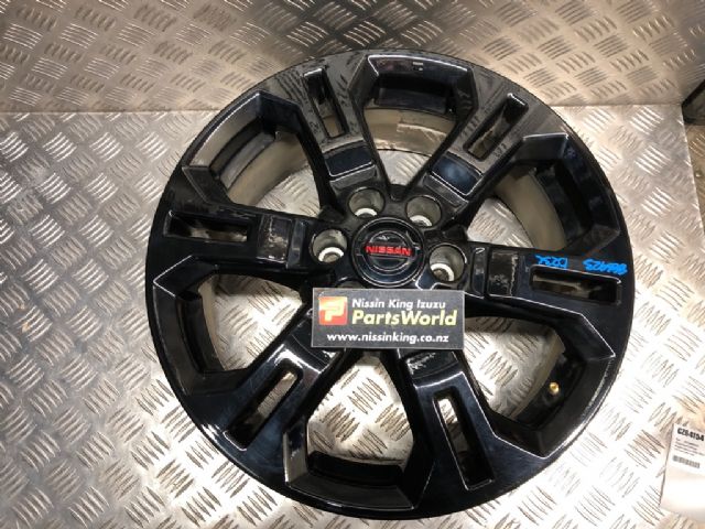 Alloy Road Wheel