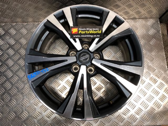 Alloy Road Wheel