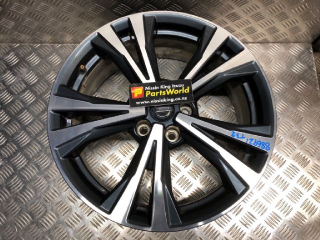 Alloy Road Wheel