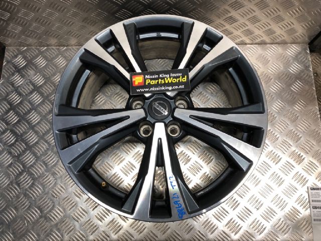 Alloy Road Wheel