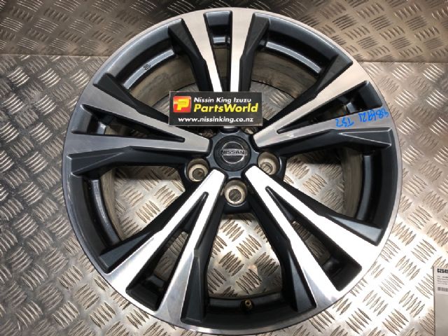 Alloy Road Wheel