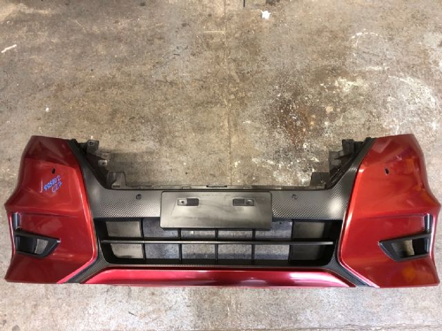 Front Bumper Cover