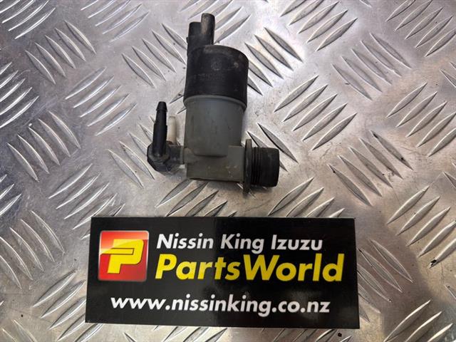 Washer Bottle Motor