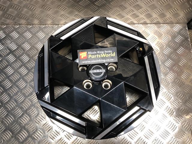 Alloy Road Wheel