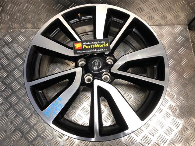 Alloy Road Wheel