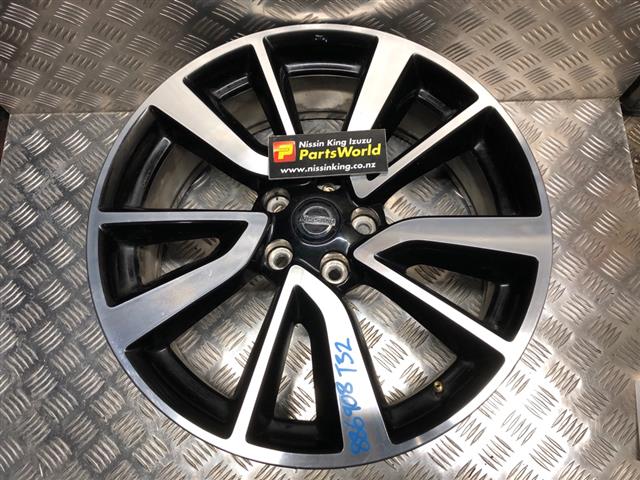 Alloy Road Wheel